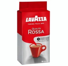 Lavazza Qualita Rossa cafea macinata 250g