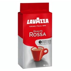 Lavazza Qualita Rossa cafea macinata 250g