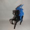 bnk jc Leyla - cowboy calare cu pusca