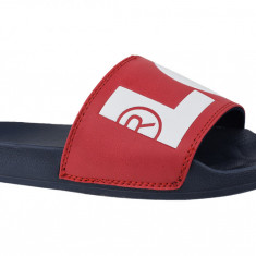 Papuci flip-flop Levi's Batwing Slide Sandal 231548-794-87 roșu