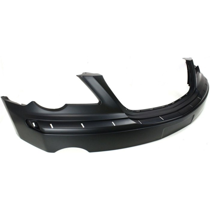 Bara fata Chrysler Pacifica 09.2006-11.2007; partea superioara, grunduita, 68001921AA