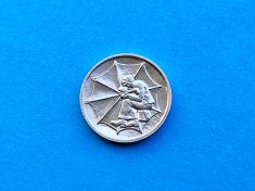 1 Lira 1978 San Marino-UNC-RAR-in realitate arata bine!
