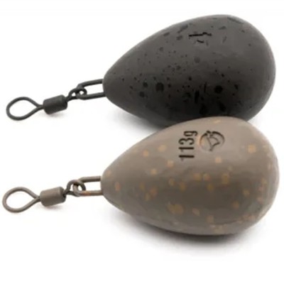 Plumb Para KORDA Pear Swivel, 3oz/84gr, 1buc/pac foto