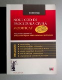 Noul Cod de procedura civila modificat - Mircea Ursuta