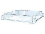 Capac pentru carcase Thalassa PLA - Accesoriu de protecție