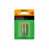 Set 2 acumulatori reincarcabili Kodak R6 650mAH Cod: 95504 Automotive TrustedCars, Oem