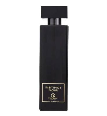 Parfum arabesc Instinct Noir, Grandeur Elite, Femei - 100ml foto