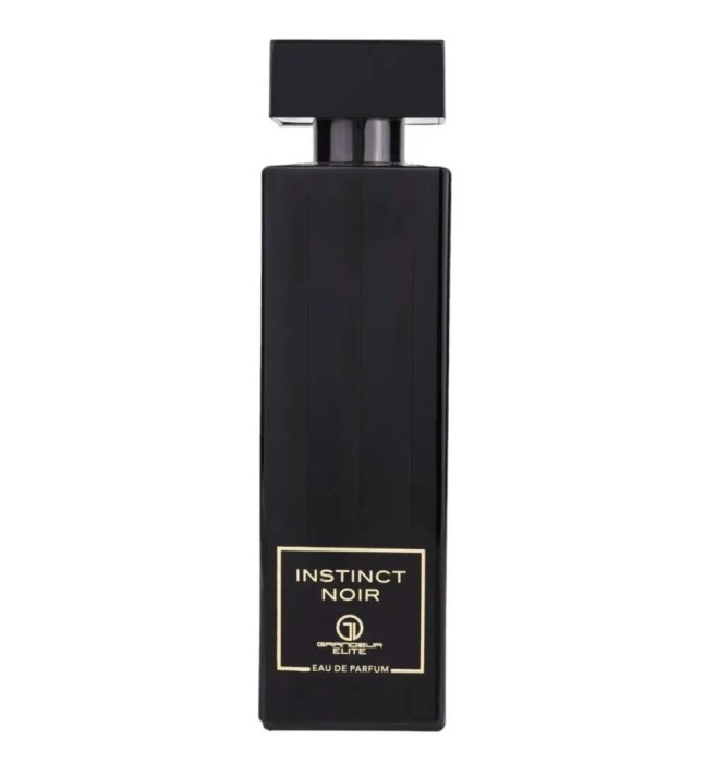 Parfum arabesc Instinct Noir, Grandeur Elite, Femei - 100ml