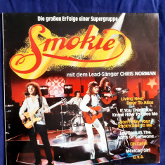 Smokie - Die Grossen Erfolge ( best of ) _ vinyl,LP _ RAK, EU, 1980 foto