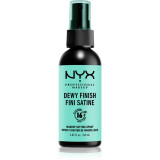 Cumpara ieftin NYX Professional Makeup Makeup Setting Spray Dewy spray pentru fixare 02 Dewy Finish / Long Lasting 60 ml