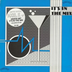 Vinil 2XLP Various &lrm;&ndash; It's In The Mix (-VG)