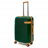 Troler Style Verde 72X49X24 cm ComfortTravel Luggage, Ella Icon