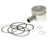 Cumpara ieftin Lichidare: Piston scuter GY6-80 4T (139QMB) Baotian - First Bike - Kymco - Rex - Peugeot Vclic - Rieju - Sachs 4T 47.00mm (80cc) (2 supape)