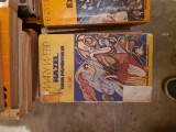 Hazul, fata păm&acirc;ntului vintage