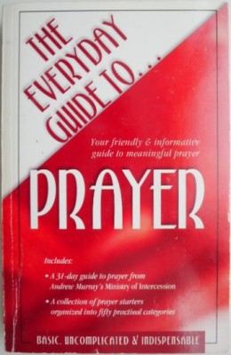 Guide to Prayer foto