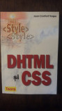 DHTML SI CSS- JASON CRANFORD TEAGUE