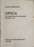 OPTICA IN COMENTARII SI PROBLEME, PARTEA 2-DANA DOROHOI