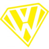 Cumpara ieftin Sticker Volkswagen Diamant