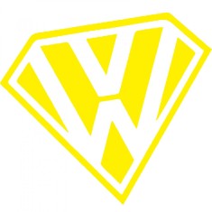 Sticker Volkswagen Diamant