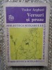 TUDOR ARGHEZI - VERSURI SI PROZA