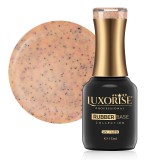 Cumpara ieftin Rubber Base LUXORISE Eclat Collection - Happy Vibes 15ml
