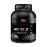 Gnc Amp Wheybolic Proteina Din Zer Cu Aroma De Milkshake De Banane, 1300 G