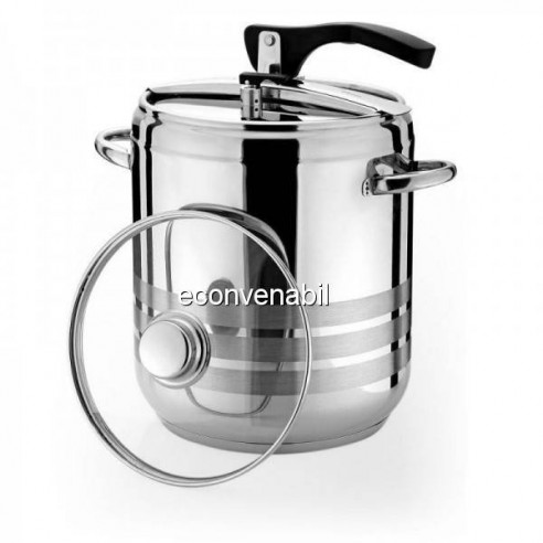 Set oale inox bohmann