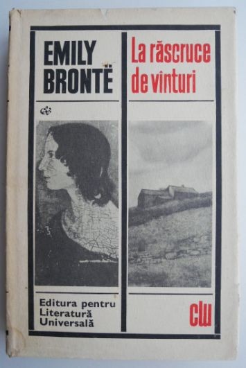 La rascruce de vanturi &ndash; Emily Bronte
