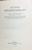 Active psychotherapy(Psihoterapie interactiva- carte in engleza)- Alexander Herzberg