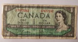 Canada - 1 Dollar 1954