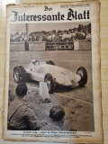 Revista nazista austria 15 iunie 1939-foto adolf hitler,carol al 2-lea,goebbels