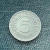 5 Schilling 1952 Austria, Europa