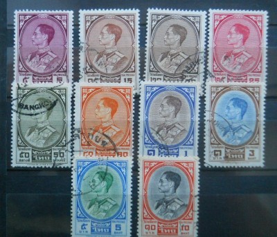 CV1 THAILANDA foto