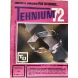ZRL Revista - Tehnium - An. 1972 , Nr.11