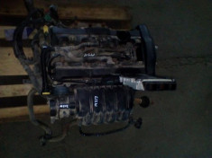 Motor Citroen C4 1.6 16V/C3 Benzina An 2004-2010 cod motor NFU foto