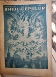 Raiul Copiilor - An VII Nr. 23-24 -Decembrie 1945