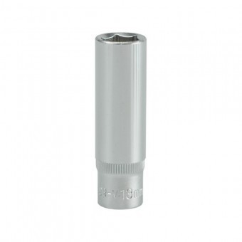Cheie tubulara hexagonala Yato YT-3827, lunga, 3/8&quot;, 13mm, CR-V