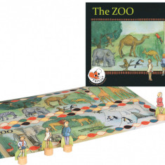 Joc educativ Animale si culori la zoo - Egmont Toys