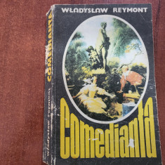 Comedianta de Wladyslaw Reymont