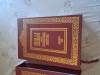 Biblia 1688 retipărită &icirc;n 2018 &icirc;n cutie, Carti crestinism