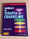 Cumpara ieftin Deedre Diemer - Initiere in terapia Chakrelor