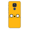 Husa compatibila cu Motorola Moto G9 Play Silicon Gel Tpu Model Jake Face