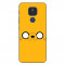 Husa compatibila cu Motorola Moto G9 Play Silicon Gel Tpu Model Jake Face