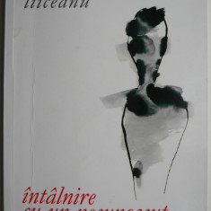 Intalnire cu un necunoscut – Gabriel Liiceanu