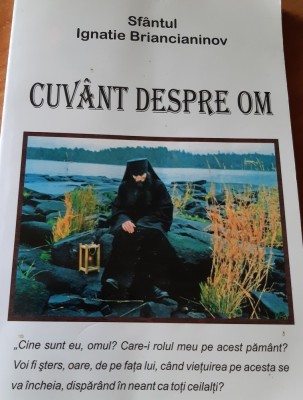CUVANT DESPRE OM Ignatie Briancianinov foto