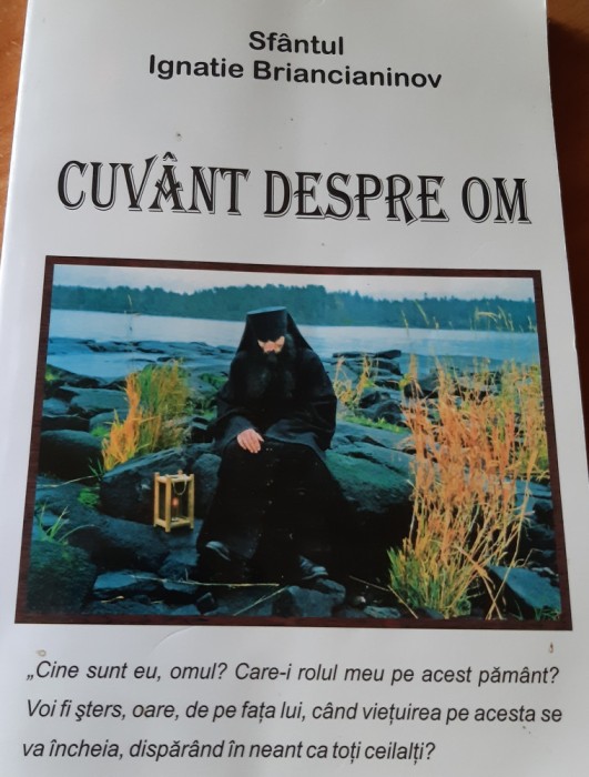 CUVANT DESPRE OM Ignatie Briancianinov