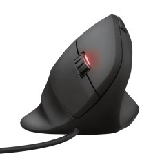 Mouse Trust GXT 144 REXX 10000 DPI, negru foto
