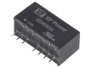 Convertor DC/DC XP POWER IZS2405SA, 3W, 18-36V intrare, 5V iesire, 0.6A, THT, SIP