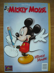 REVISTA MICKEY MOUSE - nr. 22 (15 - 30 noiembrie 2002) foto