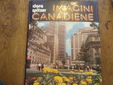 Imagini canadiene-Spitzer, Album